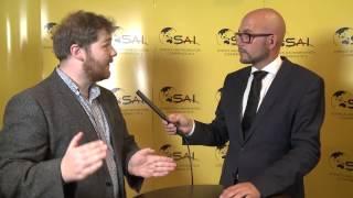 Interview with Matthew Newall about his Research at SAI Conference 2014