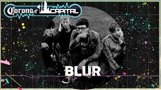 BLUR COMPLETO | #CORONACAPITAL 2023 | DÍA 2