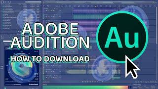 Adobe Audition Crack | Free Download Adobe Audition Crack | Download Adobe Audition 2024 Crack