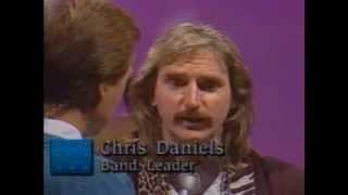 Chris Daniels & The Kings Good Afternoon Colorado 1989 I Like Your Shoes