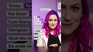 FRASES em INGLÊS BÁSICO que você PRECISA SABER! ️ | Teacher Elza