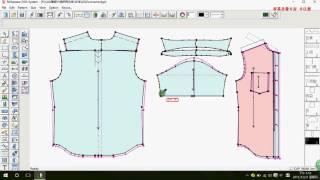 Richpeace Garment CAD Software