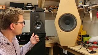 Coaxial vs Regular Speaker --- Can you hear the difference?