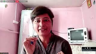 Rupali Jadhav speaks at PUCL press con against arrests in the Bhima Koregaon case (21 Oct 2020)