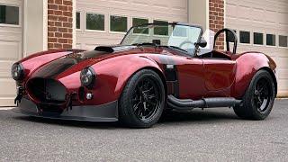 1965 Backdraft Racing Shelby Cobra for sale