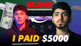 Is Jacob Levinrads $5000 Program a Scam ?