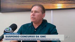 Suspenso concurso da GCM: novo gestor deve decidir sobre realização do certame