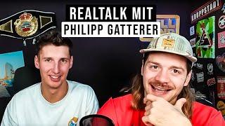 Ski-Fahren, Parkour & wie wir uns kennengelernt haben! REALTALK mit PHILIPP GATTERER | Jan Schlappen