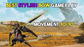 Monster Hunter Wilds: Crazy New Satisfying BOW Gameplay Breakdown