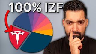 100% IZF im 36.000€ Portfolio!  | Parqet Portfolio Roast