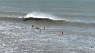 Surfing After The Storm 2 / NE Florida Update / 1230pm 09.27.2024