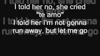 rihanna   te amo lyrics