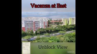 Vacanza At East, 1 + Study, 560sqft