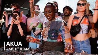 Akua | Boiler Room x Dekmantel Festival 2022