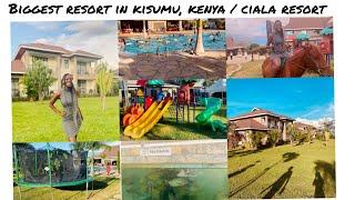 THE MOST BEAUTIFUL RESORT IN KISUMU, KENYA // CIALA RESORT // HIDDEN GEM IN KISUMU