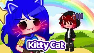 Kitty Cat // YHS AU // Alec and Funneh