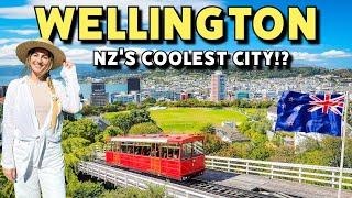 What To Do In Wellington: A 24-Hour Travel Guide To New Zealand's Capital | CJ Explores