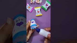 Paper Toffee  #diy #shorts #toffee #artist_puja05 @BarkhaPrabha