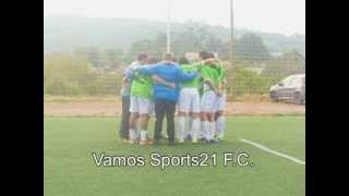 Sports21 F.C. - Teaser Temporada 2014