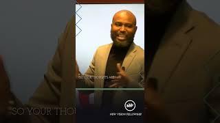 Where Is Your Mind? | Pastor Dr T.J. Bradford #mindset #mindful #mind #thoughts #think #love #jesus