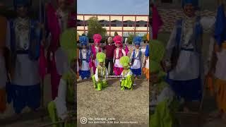 The Bhangra Roots Academy Barnala | Monu Mehra