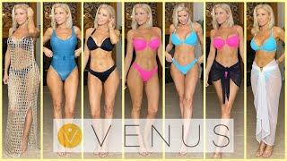 VENUS Swimwear Haul and Try On  ~ Your Swimwear Destination ~ Bikini Season is ALMOST HERE!