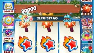 320k & 400k Target Complete in Coin master #coinmaster