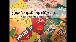 Emotional Intelligence Books With Usborne Books & More