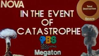 PBS Network - Nova - "In the Event of Catastrophe" [Nuclear War & Civil Defense] (1978) ️