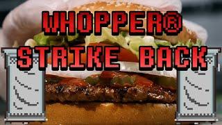 Whopper Strike Back