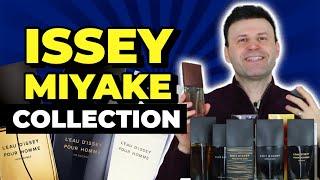 Issey Miyake Collection [ Good, Bad, Ugly, Underrated, Overrated Issey Miyake Fragrances ]