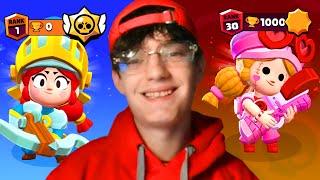 Ich bin PROFI in BRAWL STARS !gamersonly