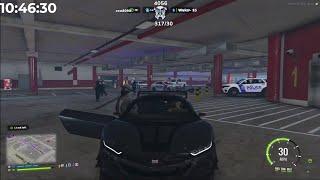 Suarez goes GOD MODE to Save the Boys From Cuffs and gets into Absolutely CRAZY Chase | Prodigy RP