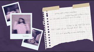 Bara Dita - epiphany (Official Lyric Video)