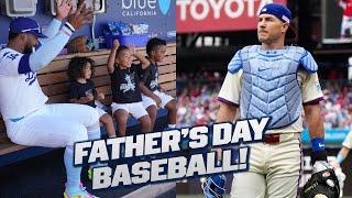 A Father’s Day to remember! Thank you Dads! 🩵