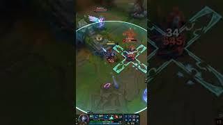 Assassin VS ADC... (League of Legends)