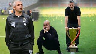 ORLANDO PIRATES COACH WINS 7th TROPHY/ SAD NEWS FOR CLINTON LARSEN