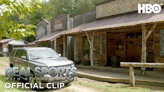 Dale Earnhardt Jr.'s 300 Acres & Old Western Town | Real Sports w/ Bryant Gumbel | HBO