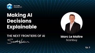3. Making AI Decisions Explainable with Causal AI | The Next Frontiers of AI