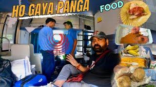 *Pantry Staff आपस में भिड़े* CSMT Mumbai to Patna Junction in CSMT- Asansol super Fast Express