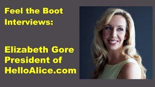 30. Elizabeth Gore - Feel the Boot Interview