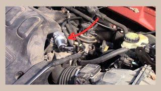 Symptoms of a bad idle air control valve, Reset, & Cost for IAC Valve Replacement.