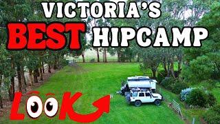 ULTIMATE Hipcamp Experience: Warrnambool, Victoria, Stole Our Hearts | Caravanning #travelaustralia