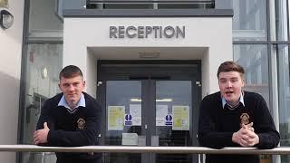 St Patrick's College, Cavan, Virtual Tour 2020