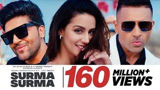 SURMA SURMA: Guru Randhawa Feat. Jay Sean | Larissa Bonesi, Vee, DirectorGifty | Bhushan Kumar