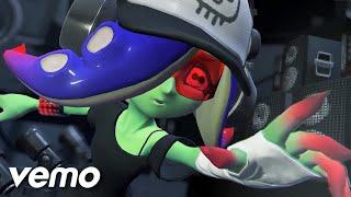  Ebb & Flow (Out of Order) ~ Spectrum Obligato  Caitlin Koi Lyric Video - Splatoon 3