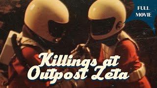 Killings at Outpost Zeta | English Full Movie | Horror Mystery Sci-Fi