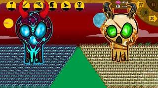 Stick War Legacy: VAMP Super Boss Army vs SAVAGE Titan!