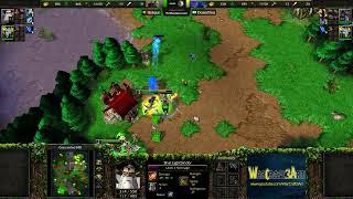 LawLiet(NE) vs Blade(HU) - Warcraft 3: Classic - RN7633