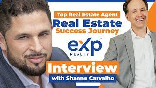 Top Real Estate Agent, Shanne Carvalho, shares Real Estate Success Journey | Top Agent Interview